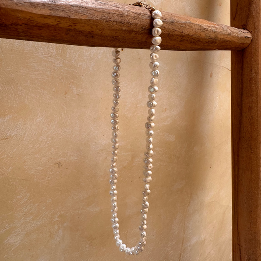 Collar Nacre