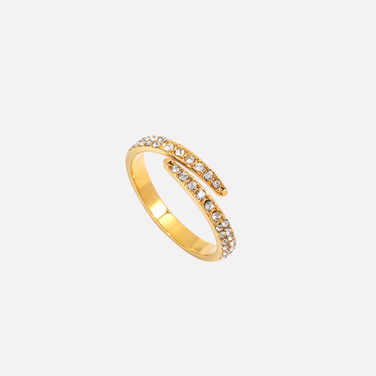 Anillo Circon