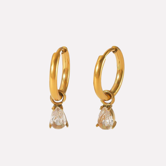Pendientes Halo
