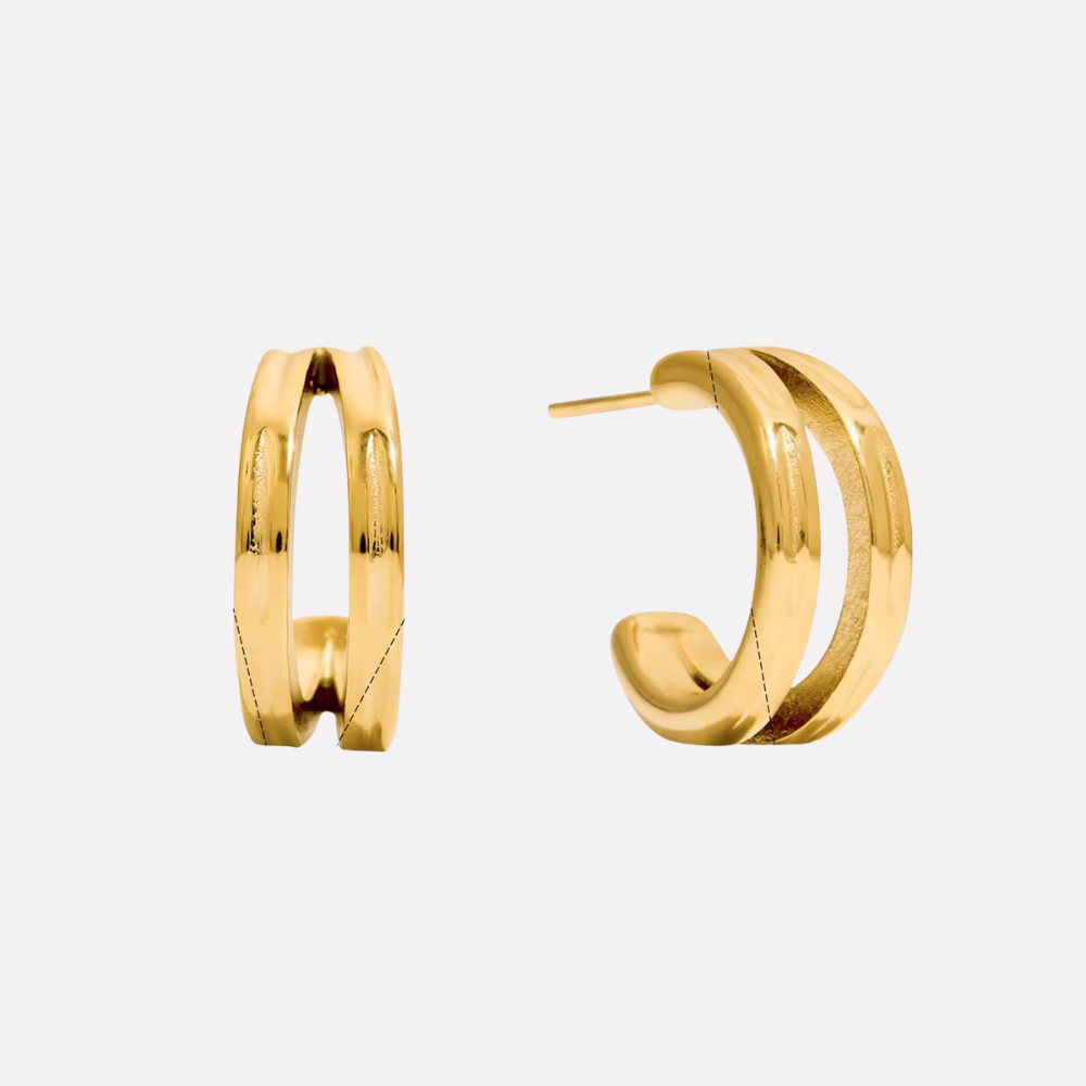 Pendientes Nora