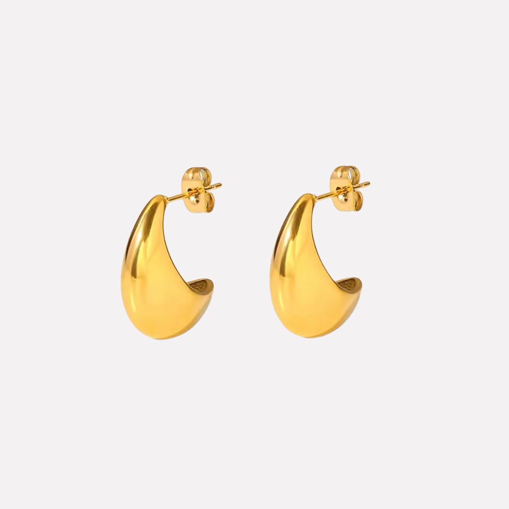 Pendientes Gota