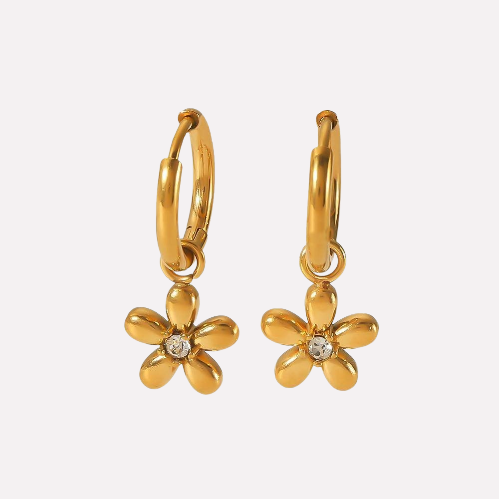Pendientes Fiori