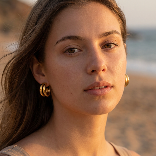 Pendientes Nora
