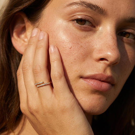 Anillo Circon