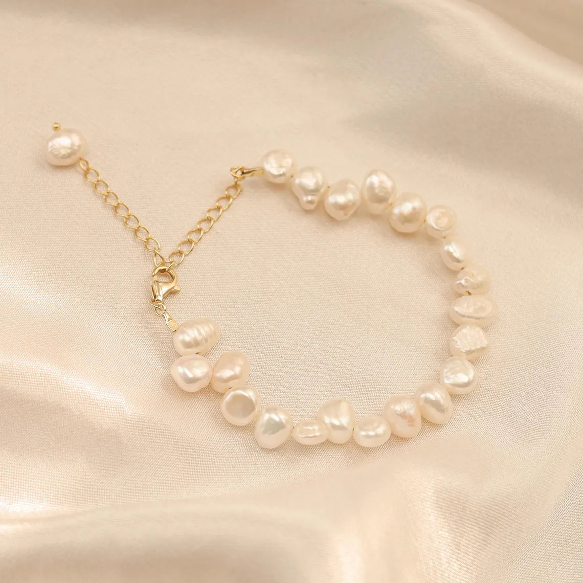 Pulsera Nacre