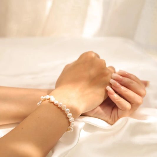 Pulsera Nacre