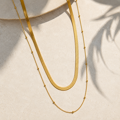 Collar Aura + Senda