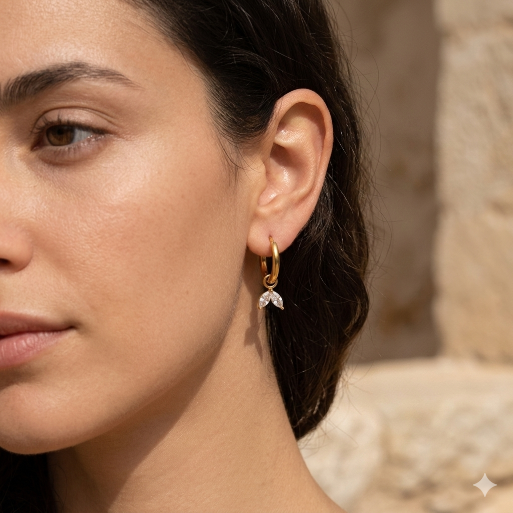 Pendientes Lía