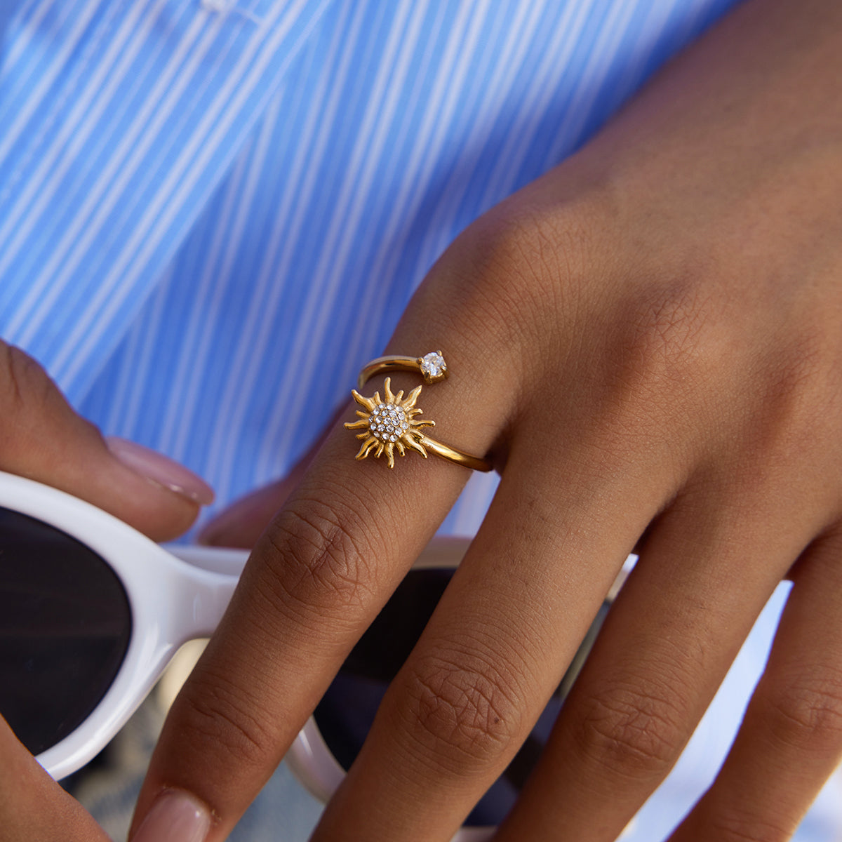 Anillo Sole