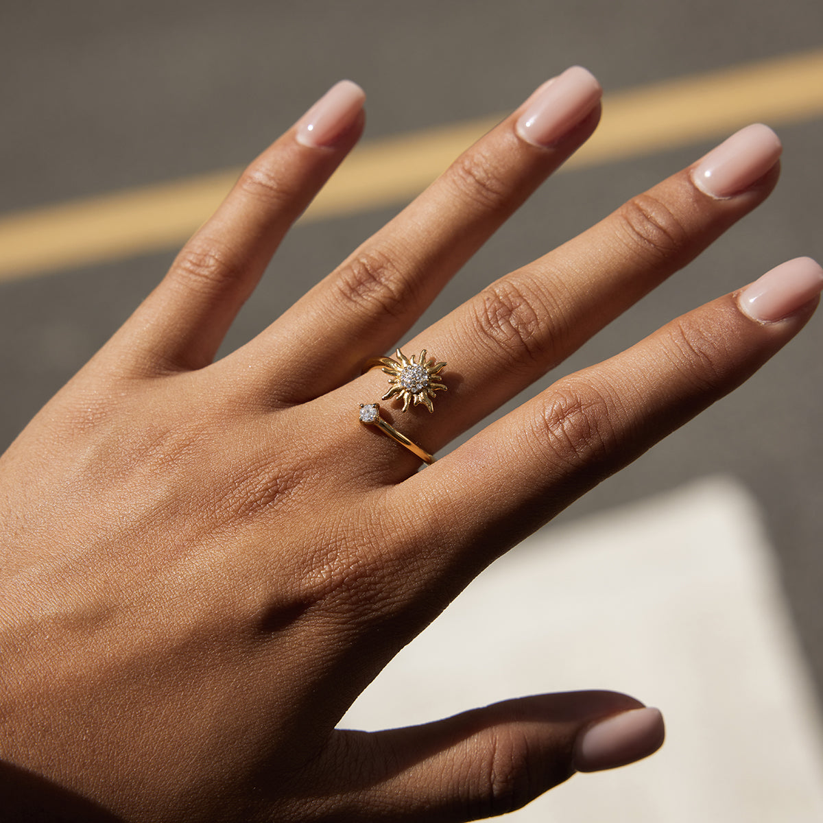 Anillo Sole