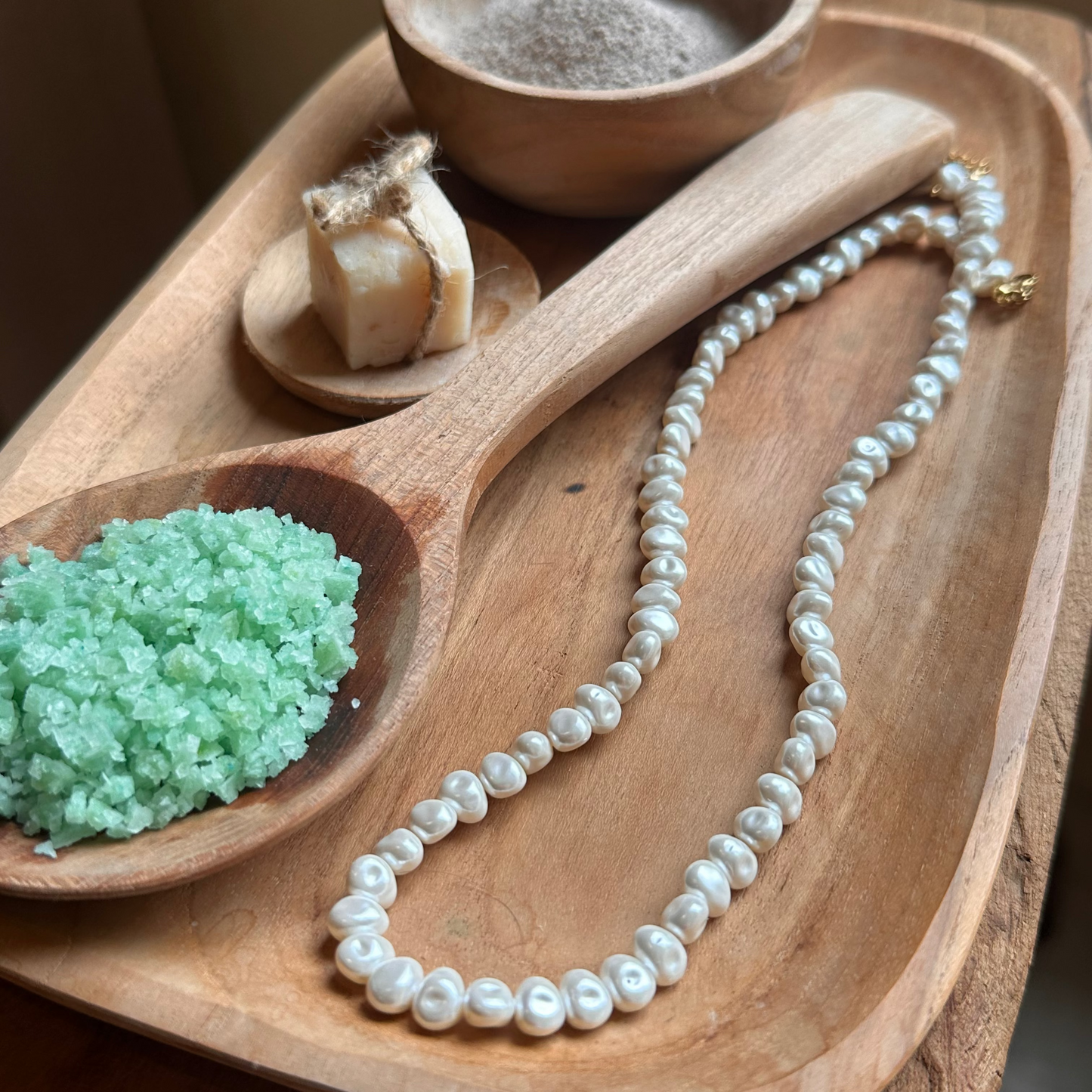 Collar Nacre