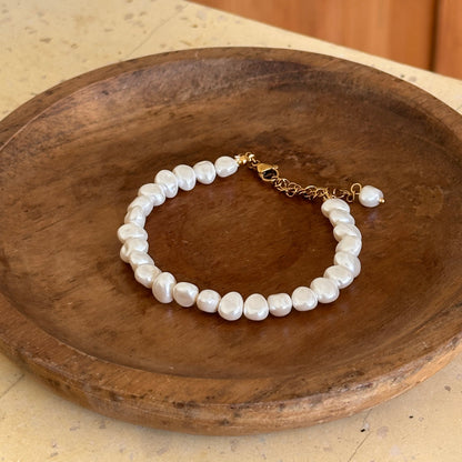 Pulsera Nacre