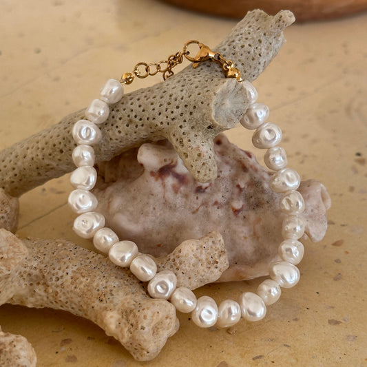 Pulsera Nacre