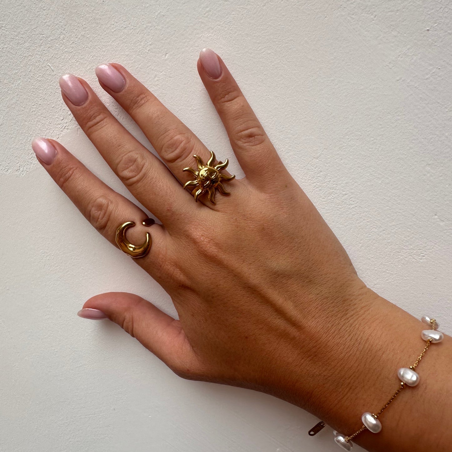 Pack Anillos Sun&Moon
