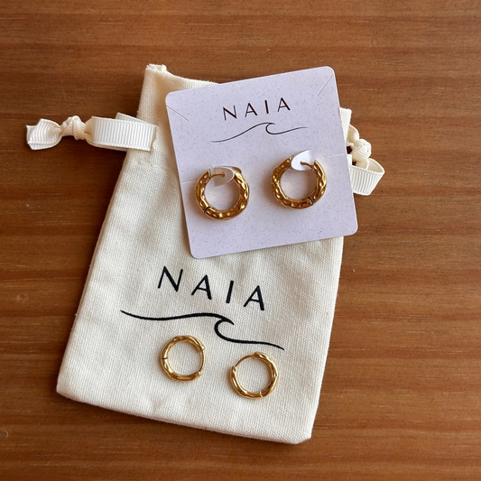 Pendientes Sena
