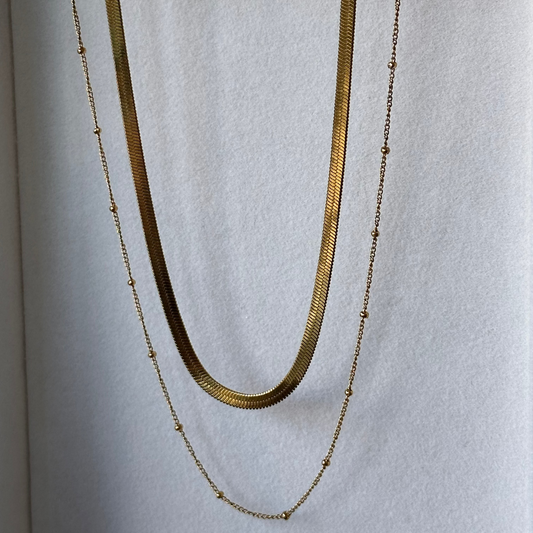 Collar Aura + Senda