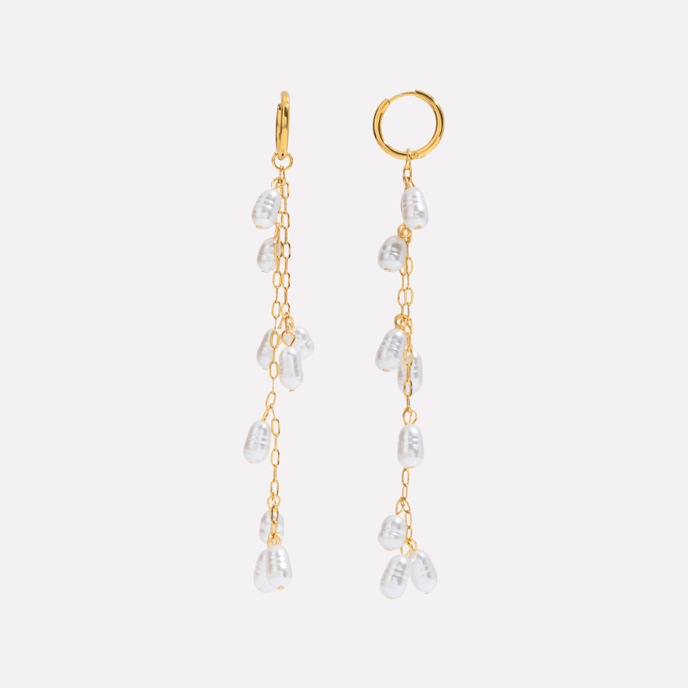 Pendientes Iria
