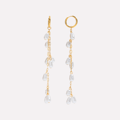 Pendientes Iria