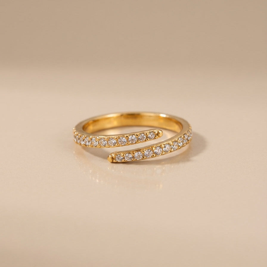 Anillo Circon