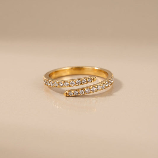 Anillo Circon