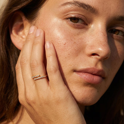 Anillo Circon