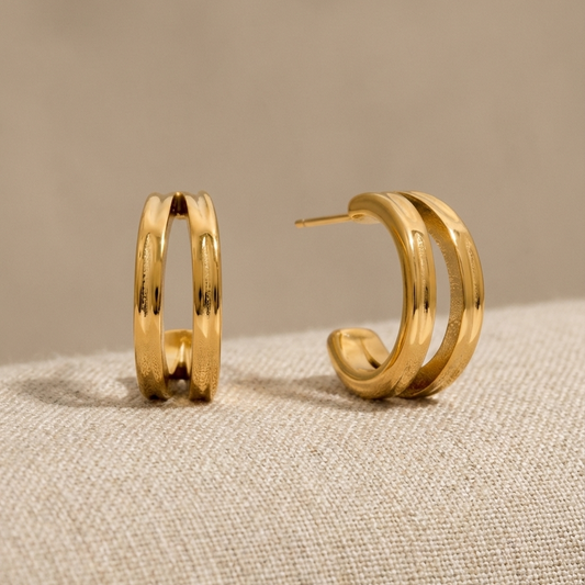 Pendientes Nora