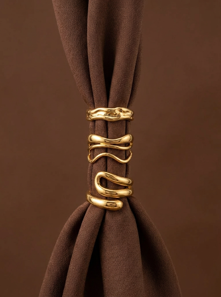 Pack anillos: Elia  Lina Ona